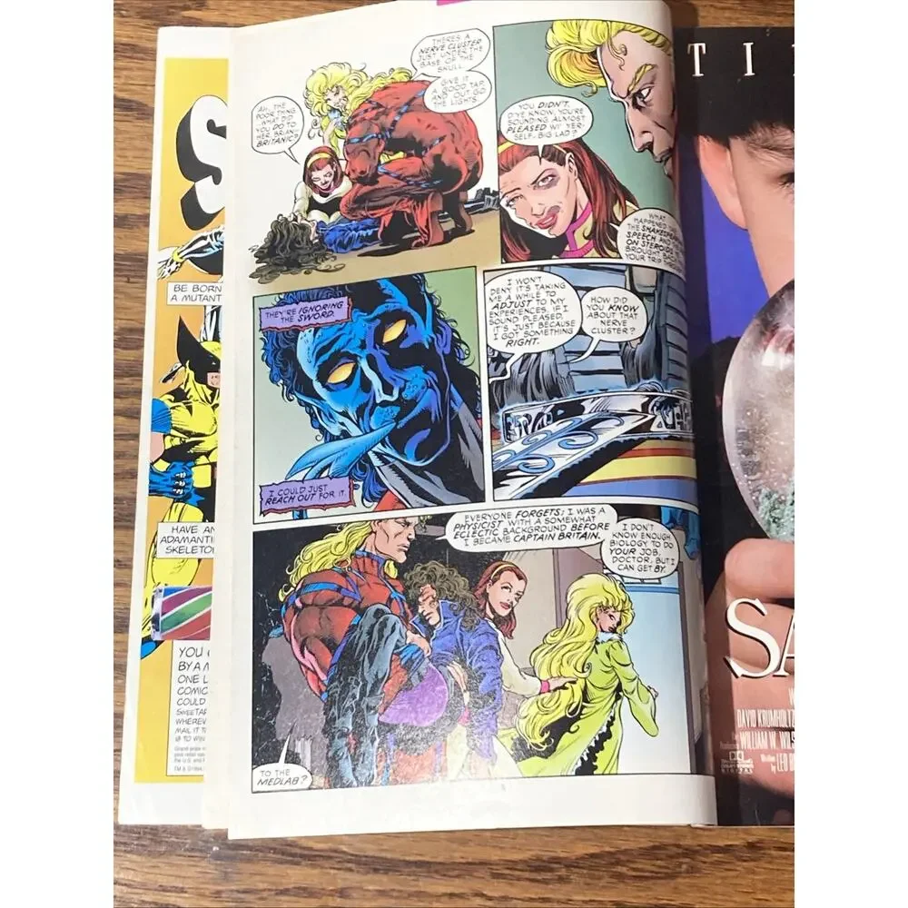 N/A excalibur #84